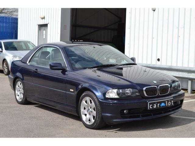 BMW 3 Series 2001