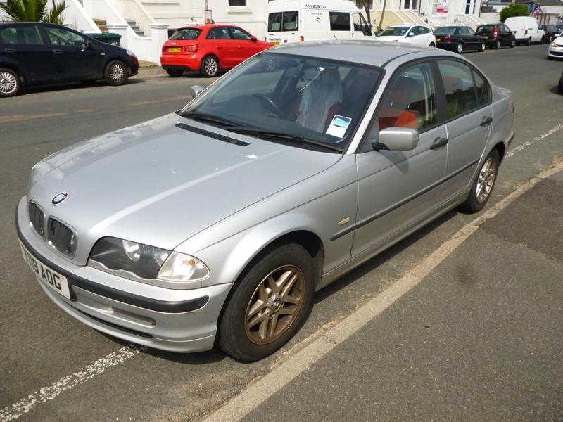 BMW 3 Series 2001