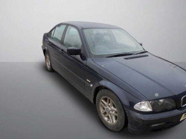 BMW 3 Series 2001