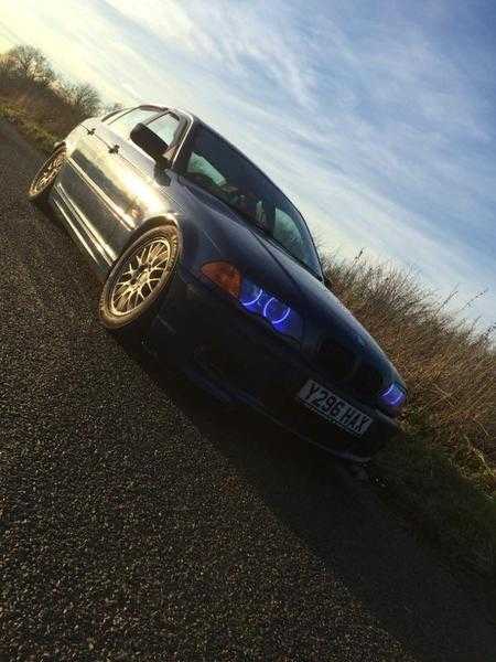 BMW 3 Series 2001