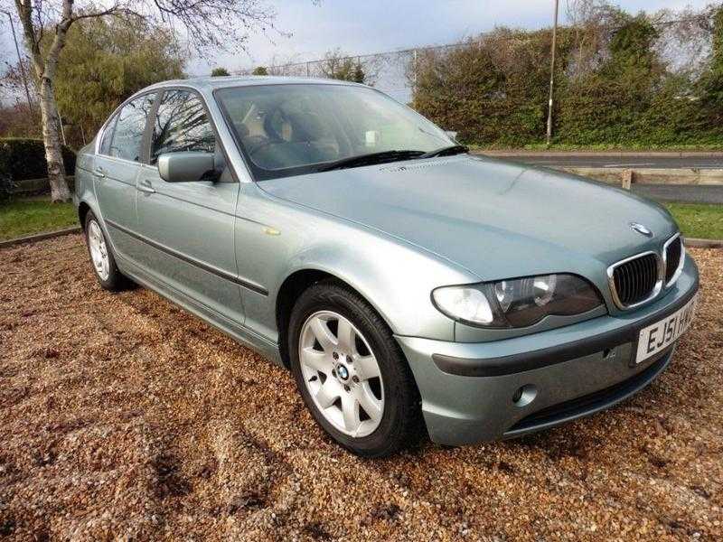 BMW 3 Series 2001