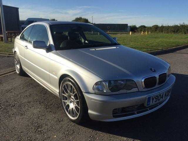 BMW 3 Series 2001