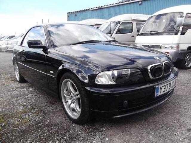 BMW 3 Series 2001