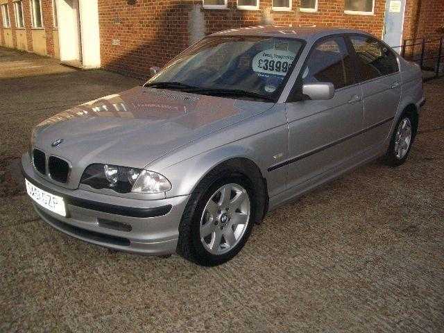 BMW 3 Series 2001