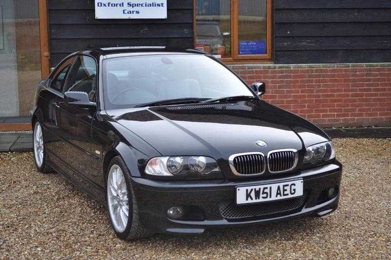 BMW 3 Series 2001