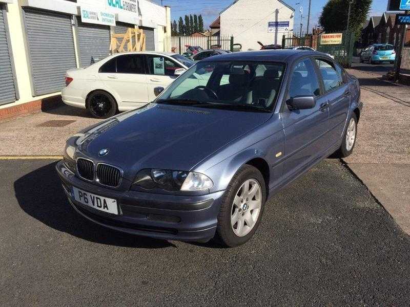 BMW 3 Series 2001