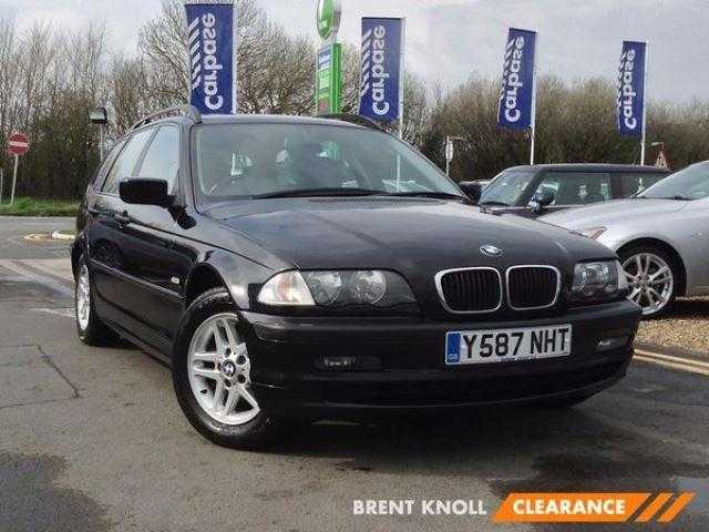 BMW 3 Series 2001