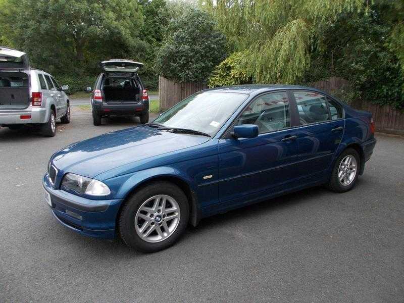 BMW 3 Series 2001