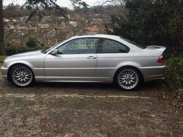 BMW 3 Series 2001