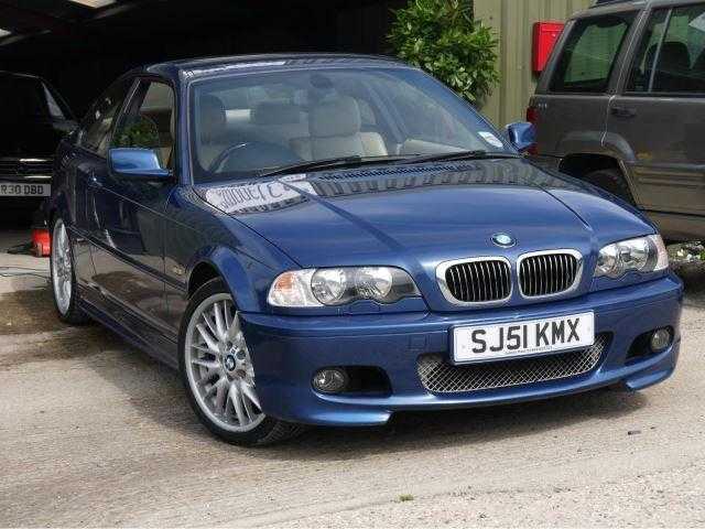 BMW 3 Series 2001