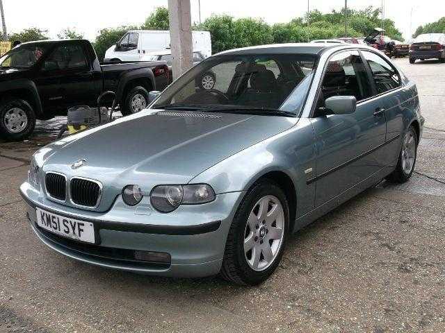 BMW 3 Series 2001