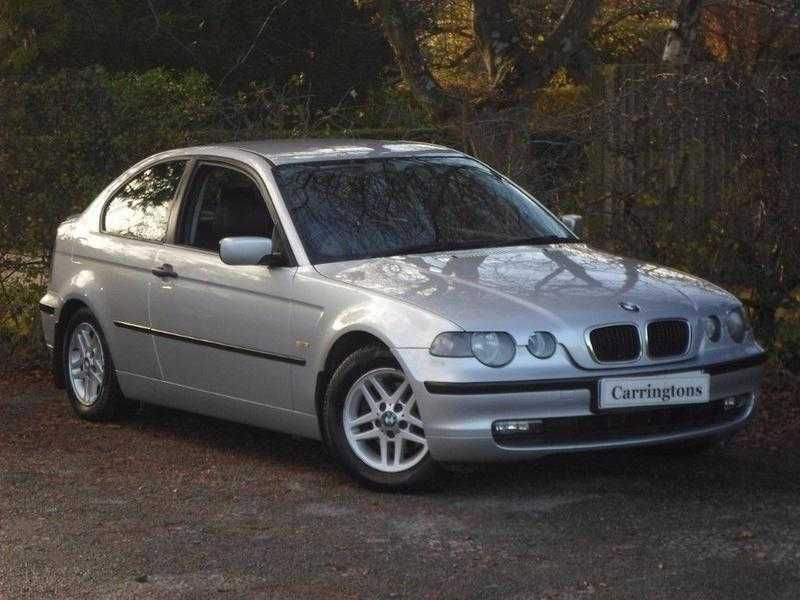 BMW 3 Series 2001