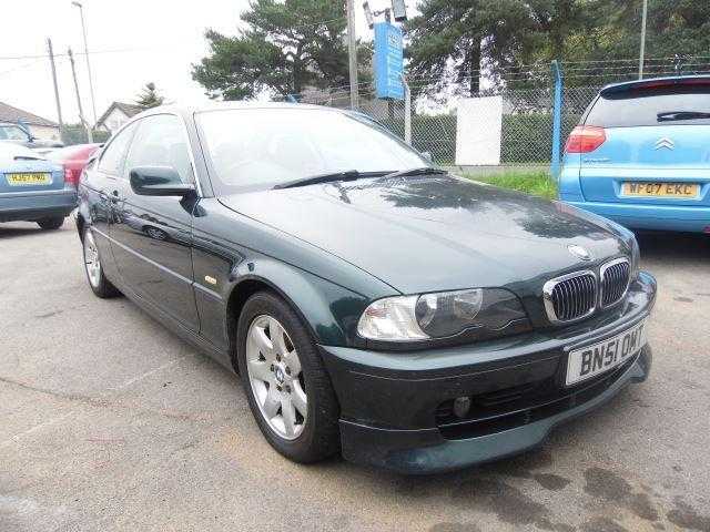 BMW 3 Series 2001