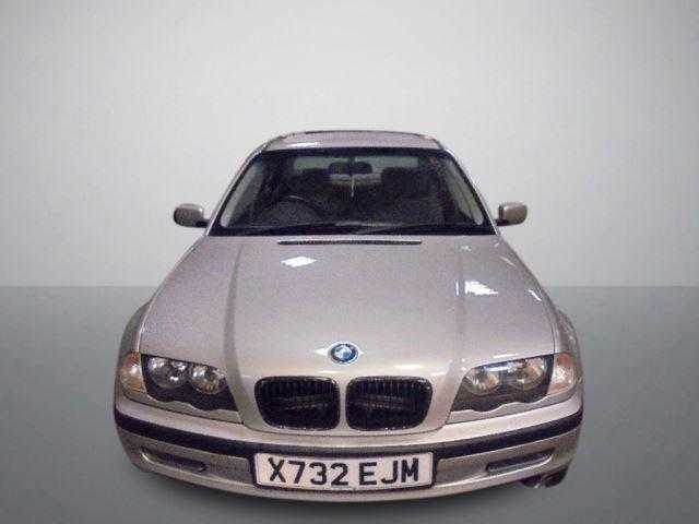 BMW 3 Series 2001