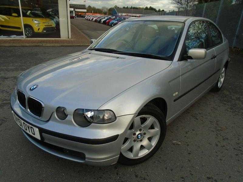 BMW 3 Series 2001