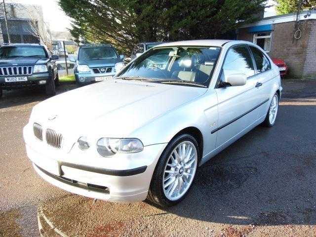 BMW 3 Series 2001