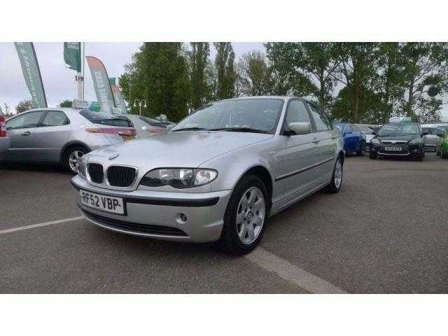 BMW 3 Series 2002