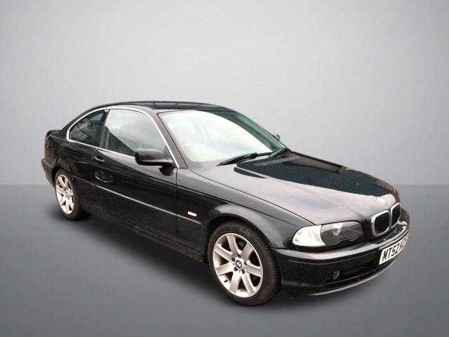 BMW 3 Series 2002