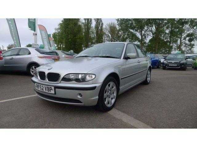 BMW 3 Series 2002