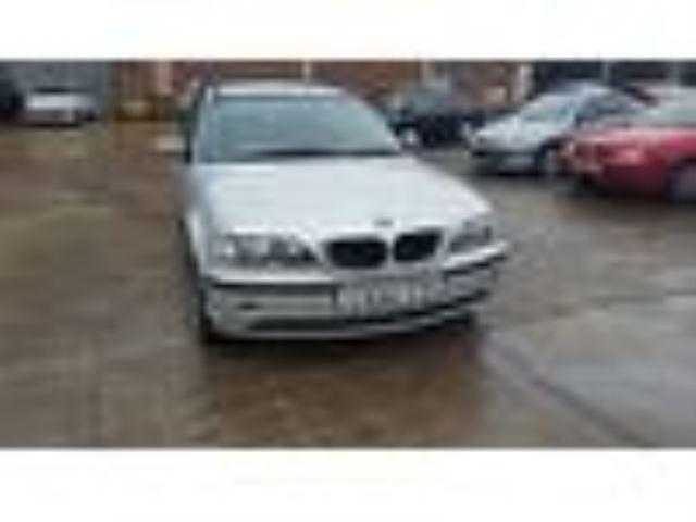 BMW 3 Series 2002