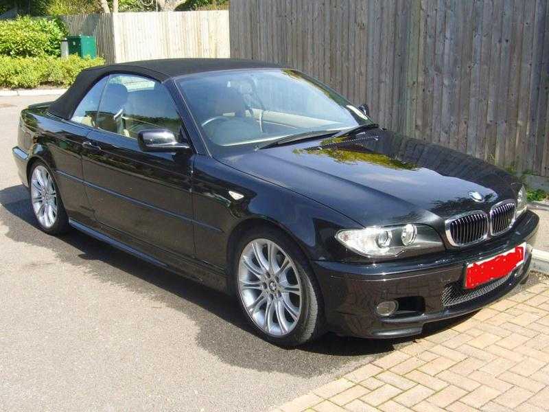 BMW 3 Series 2003