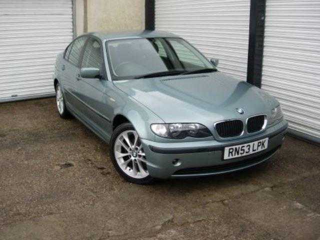 BMW 3 Series 2003