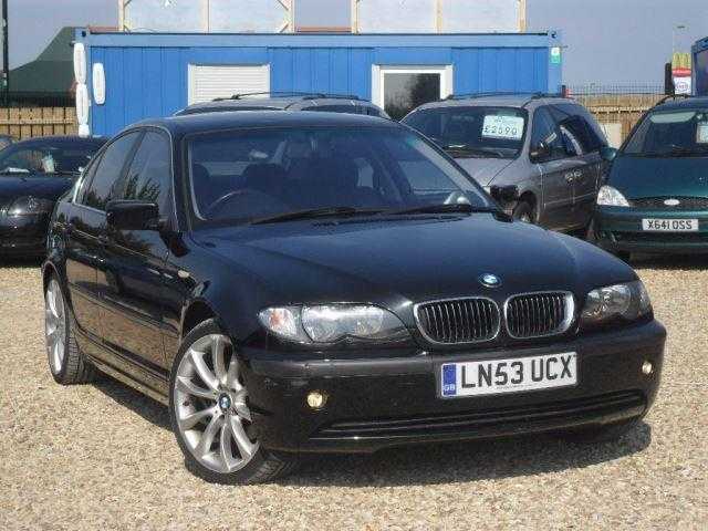 BMW 3 Series 2003