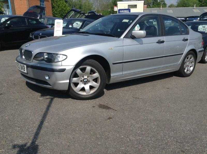 BMW 3 Series 2003