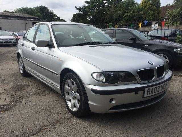 BMW 3 Series 2003