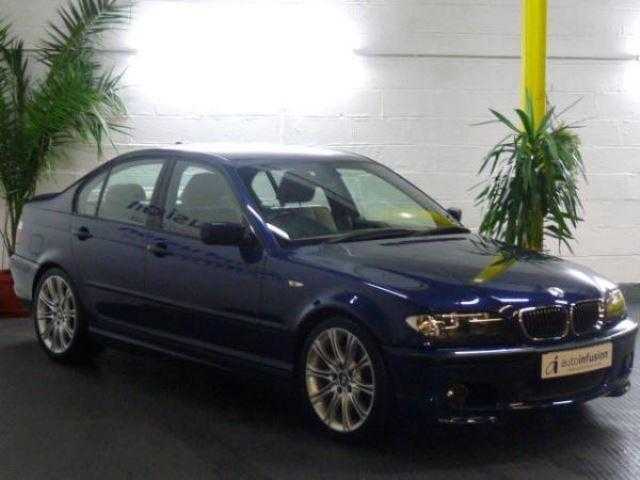 BMW 3 Series 2003