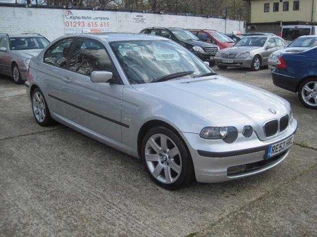 BMW 3 Series 2003