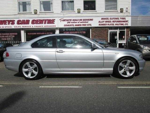 BMW 3 Series 2003