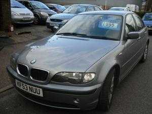 BMW 3 Series 2003