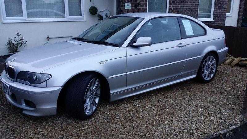 BMW 3 Series 2003