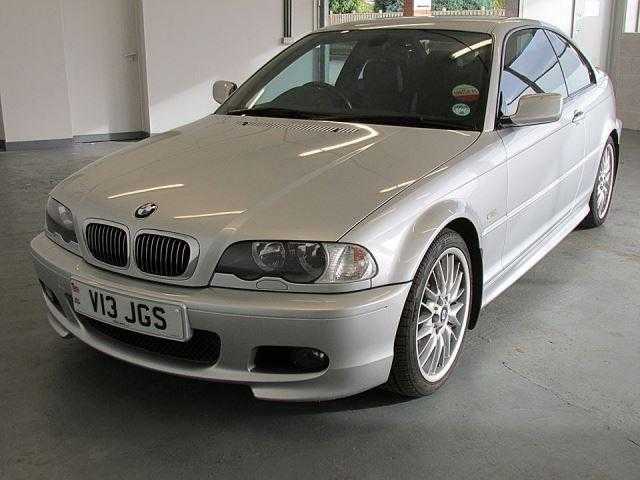 BMW 3 Series 2003