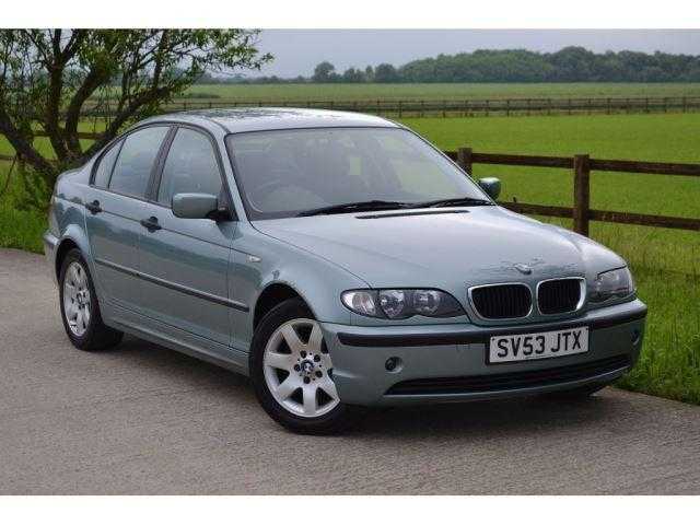 BMW 3 Series 2003