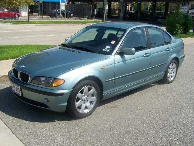 BMW 3 Series 2003