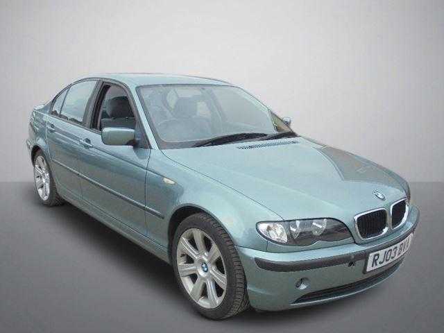 BMW 3 Series 2003