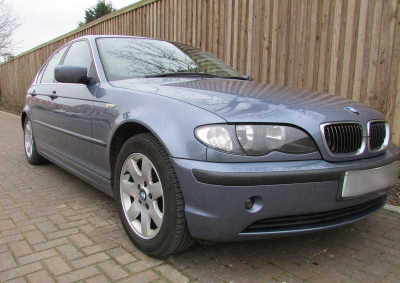 BMW 3 Series 2003