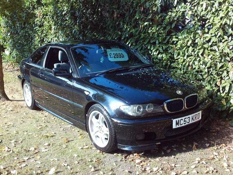 BMW 3 Series 2003