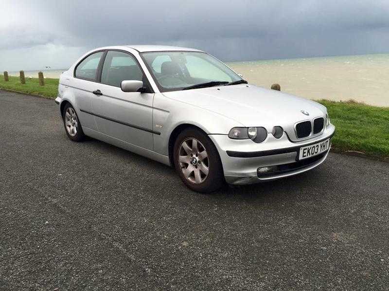 BMW 3 Series 2003