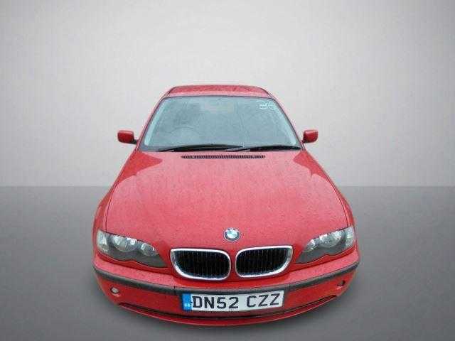 BMW 3 Series 2003