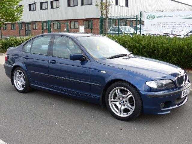 BMW 3 Series 2003