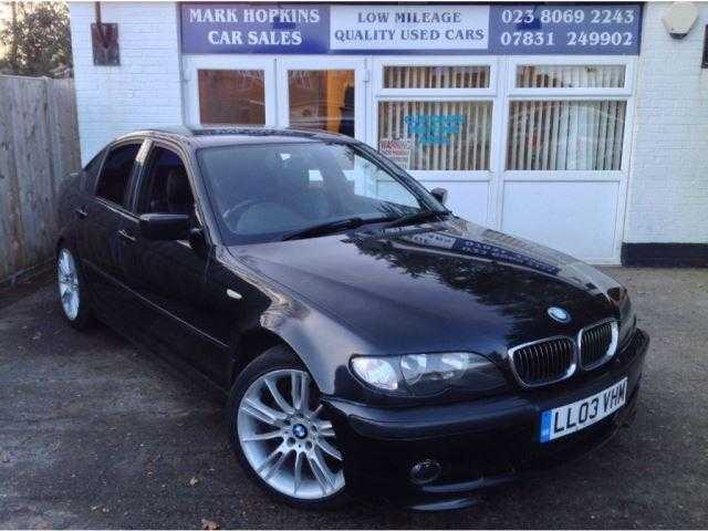 BMW 3 Series 2003