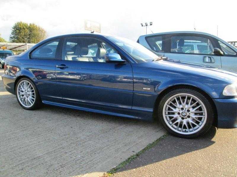 BMW 3 Series 2003