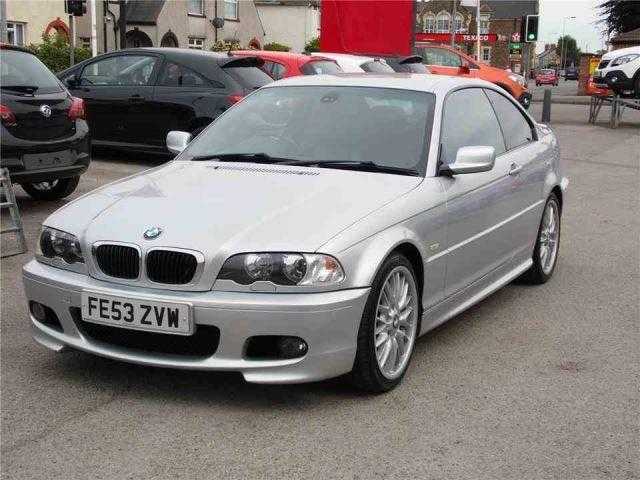 BMW 3 Series 2003