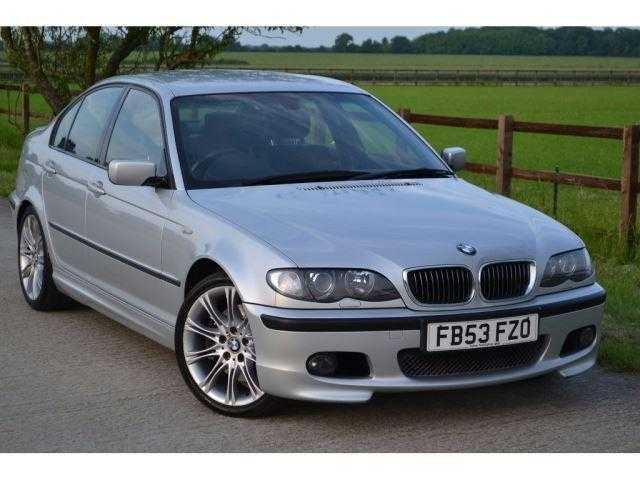 BMW 3 Series 2003