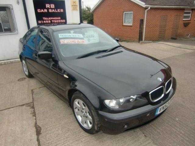 BMW 3 Series 2003