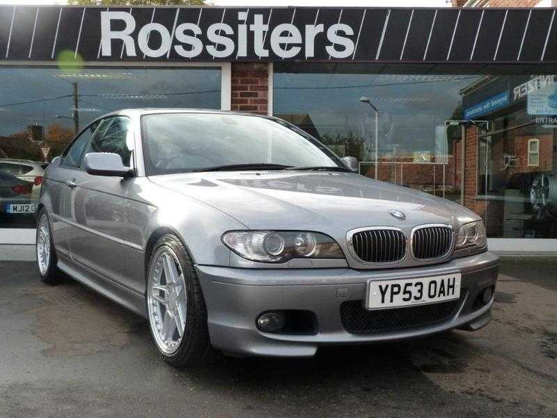 BMW 3 Series 2003