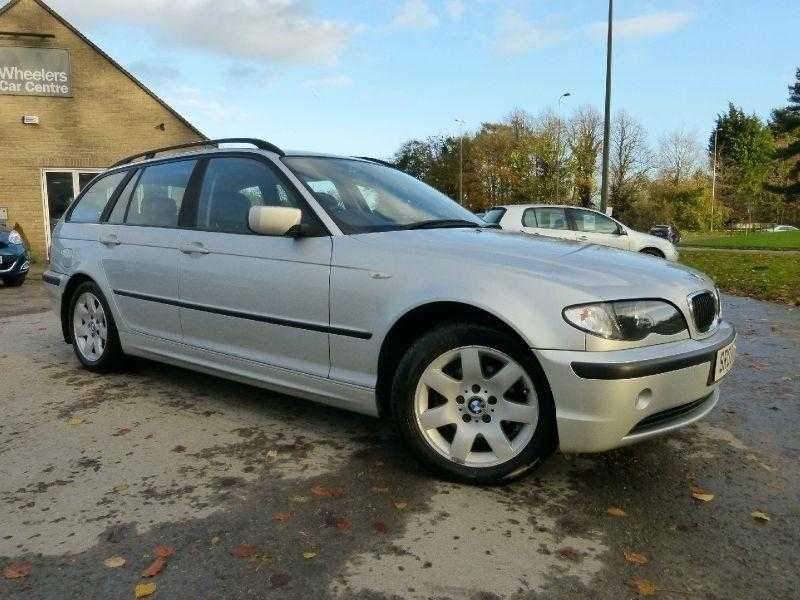 BMW 3 Series 2003